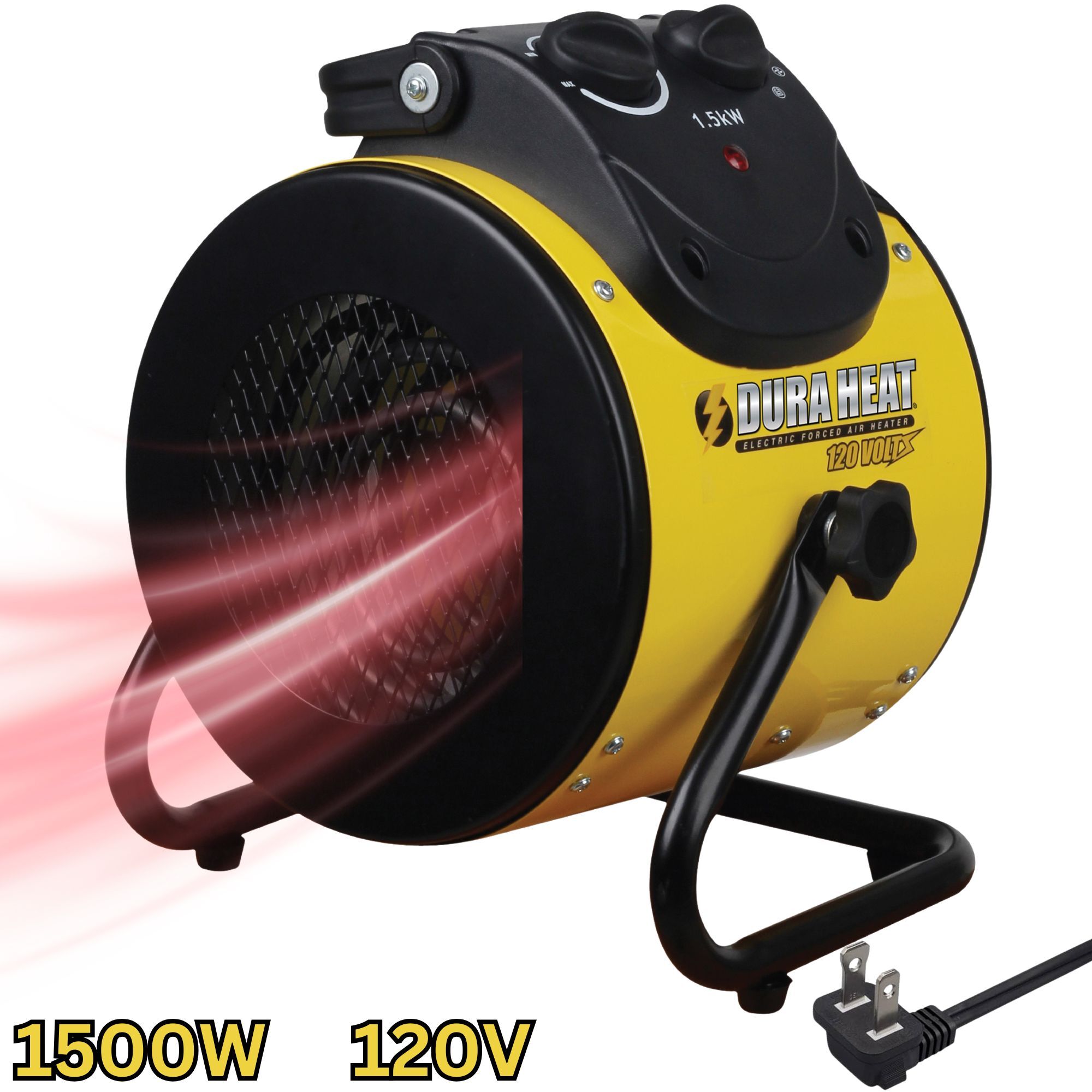 1500W Hot Air Circulator