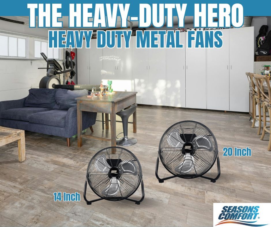 FHV14 and FHV20 The Heavy-Duty Hero