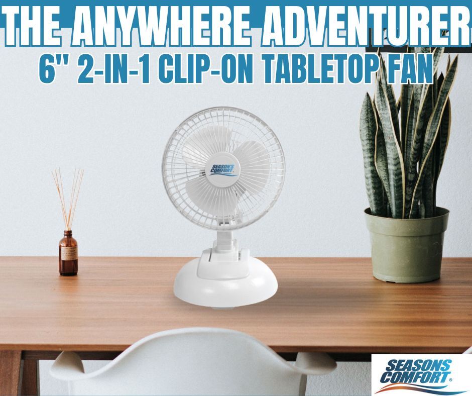 The Anywhere Adventurer