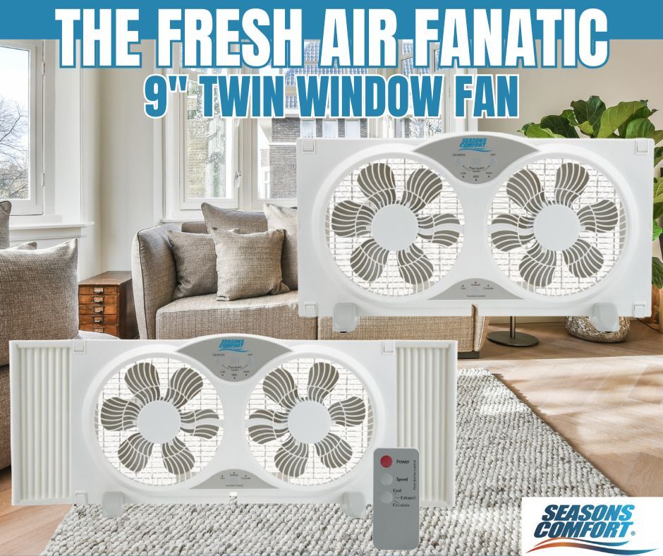 The FreshAir Fanatic