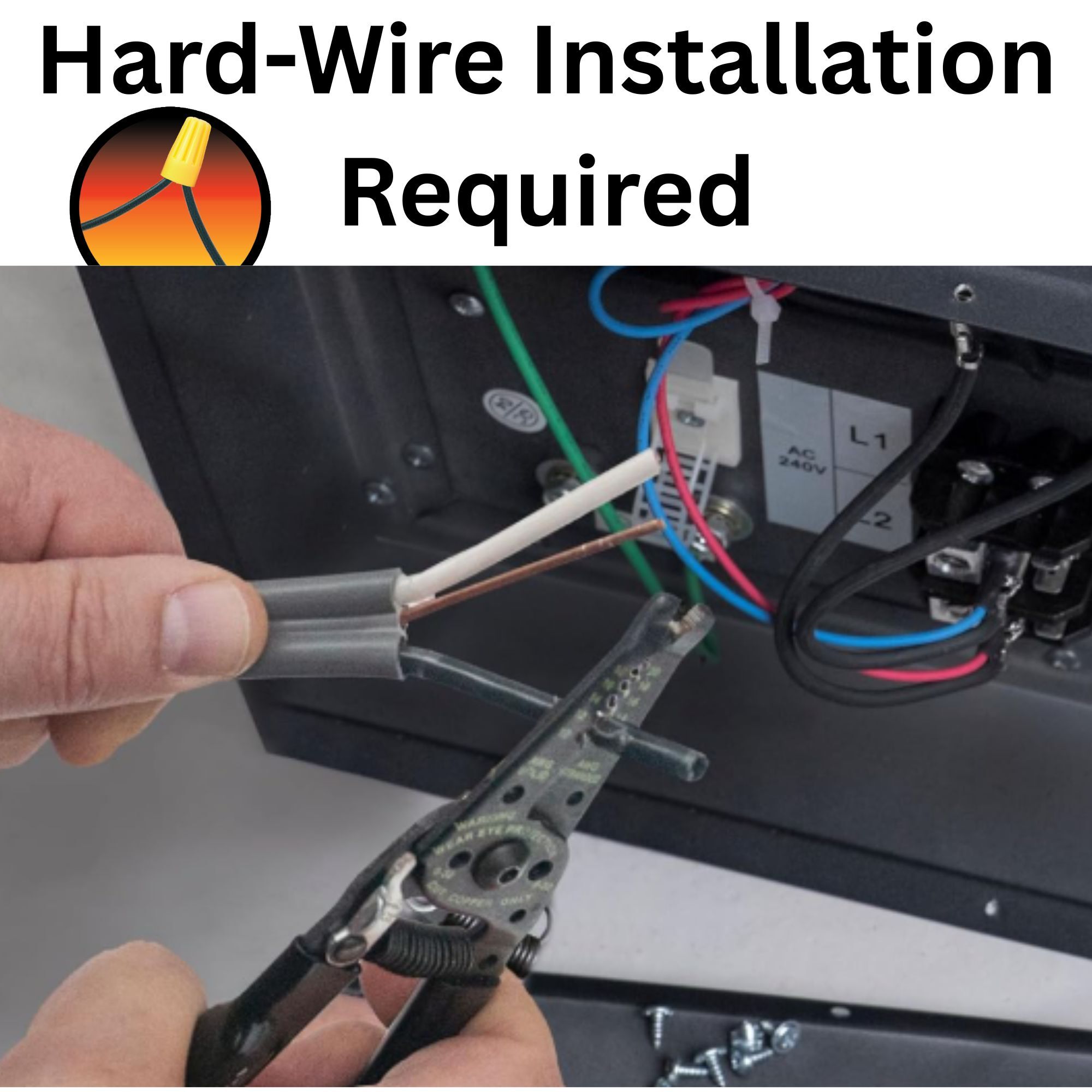 Hard-Wire Installation