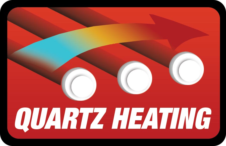 Quartz Heating	