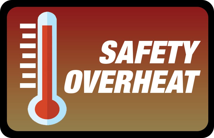 Safety Overheat