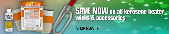 Wicks & Accessories Banner